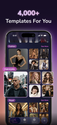 Over 4,000 templates